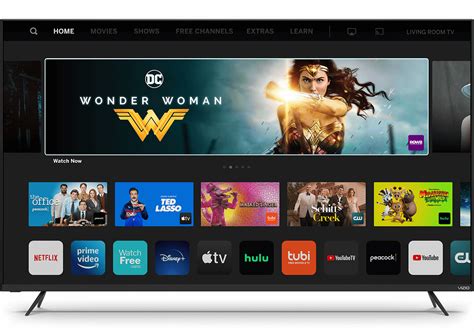 free VIZIO smart tv apps